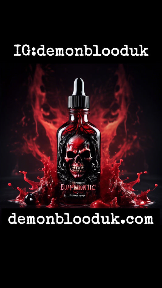 Devils Blood Raw (Oil Extract)
